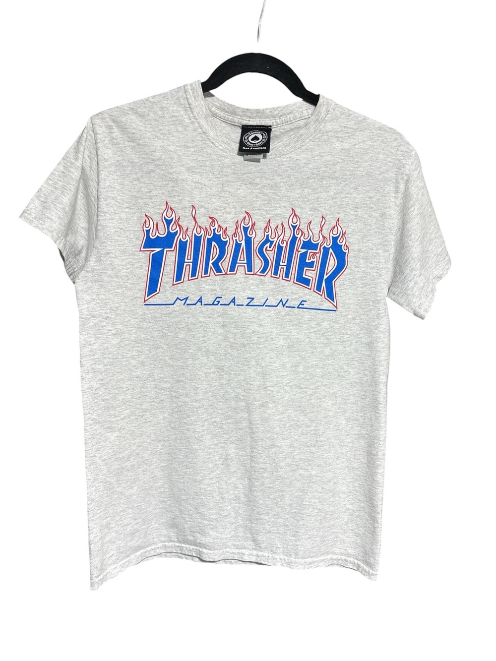 Thrasher t shirt small